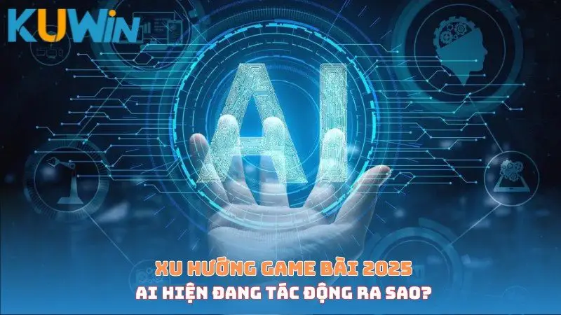 xu hướng game bài